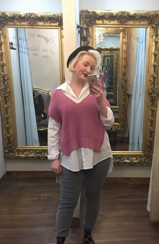 Tank Top Pink