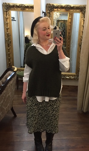 Sarl Paris Knit Khaki