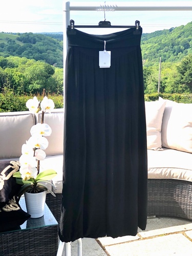 Lovely Girl Luxury Feel Trouser Black