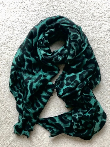 Leopard Jade