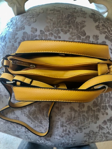 Small Bucket Bag Mellow Honey