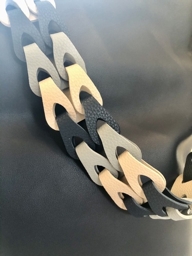 Large Tote Bag Navy