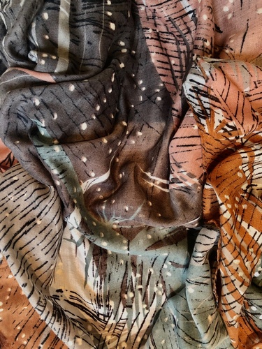 Autumn Hues Scarf