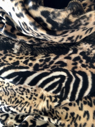 Animal Design Wrap