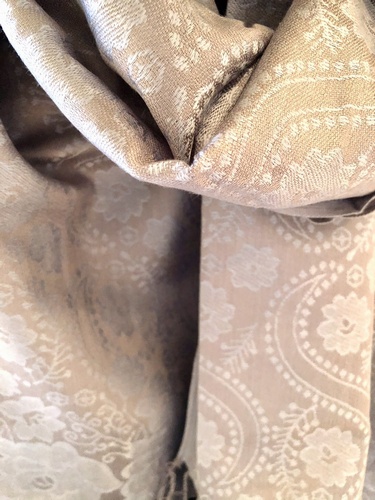 Fine Design Pashmina Camel
