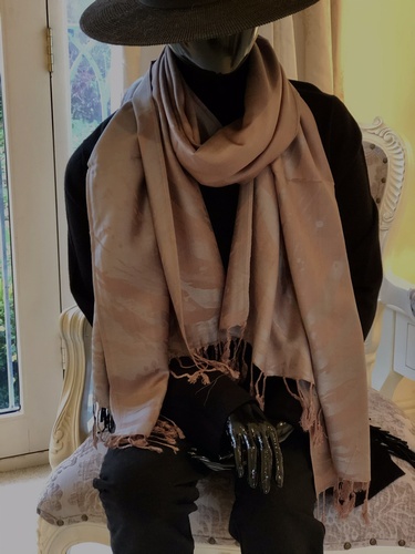 Strike Pashmina Grey/ Mocha