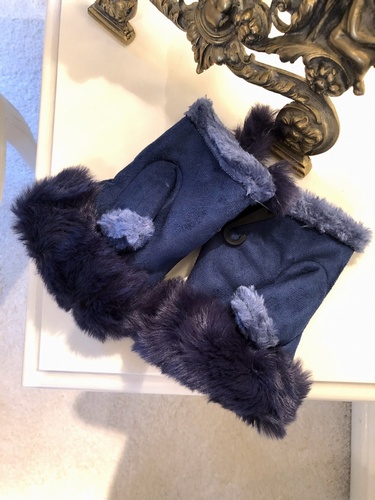 Kit Mits  Navy