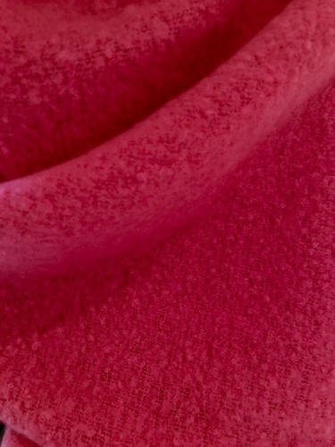 Soft Wrap Scarf Fuchsia