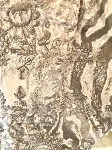 Beautiful Design Magic 4 Way Stretch Trouser Marble
