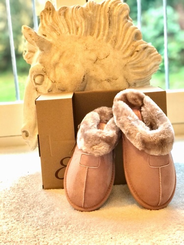 Luxury Slippers Pink