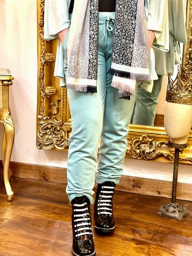 Super Soft Joggers Mint