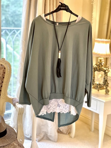 Drape Open Back Top Tiffany