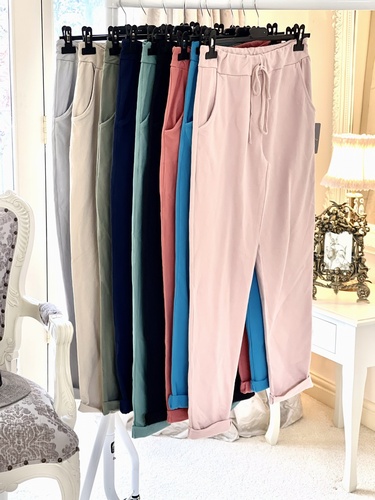 New Season Super Soft Joggers Cinnamon