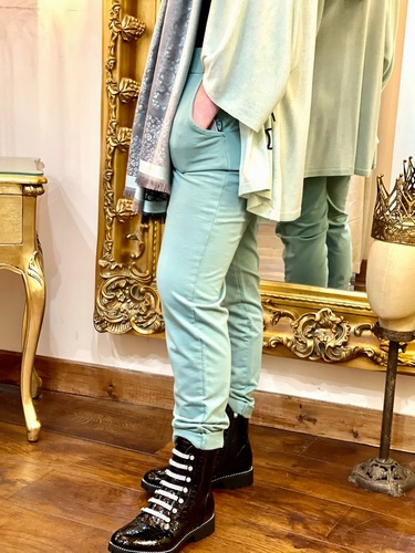 New Season Super Soft Joggers Mint