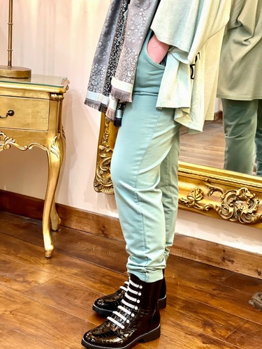 New Season Super Soft Joggers Mint